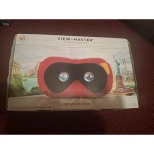 View Master Virtual Reality Starter Pack